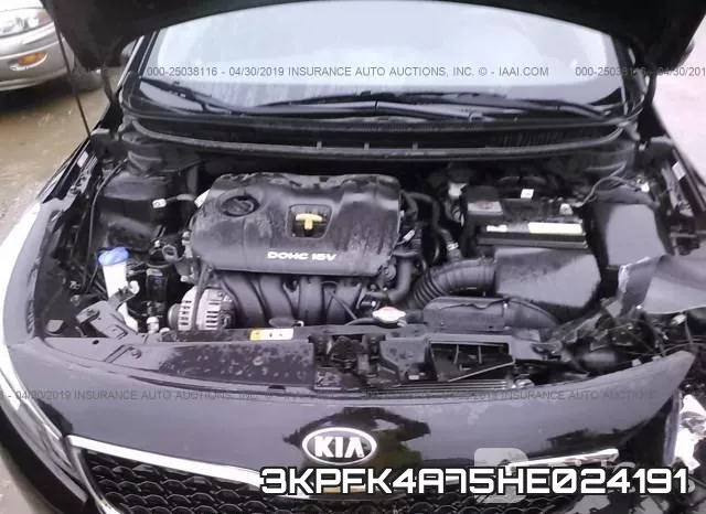3KPFK4A75HE024191 фото 2