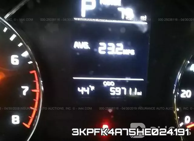 3KPFK4A75HE024191 фото 8