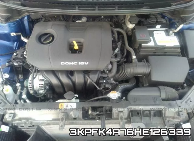 3KPFK4A76HE126339 фото 2