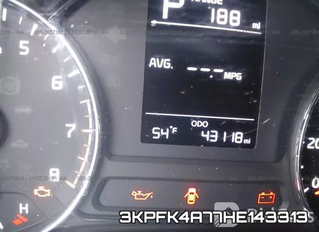 3KPFK4A77HE143313 фото 8