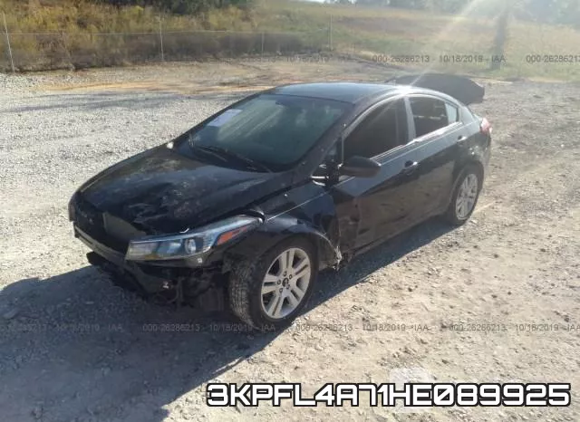 3KPFL4A71HE089925 фото 3