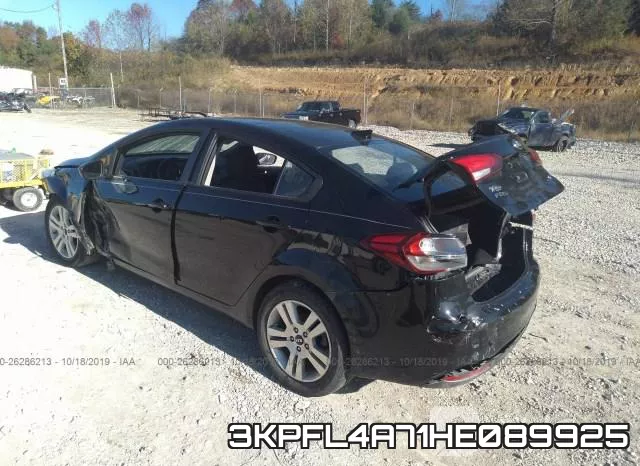 3KPFL4A71HE089925 фото 4