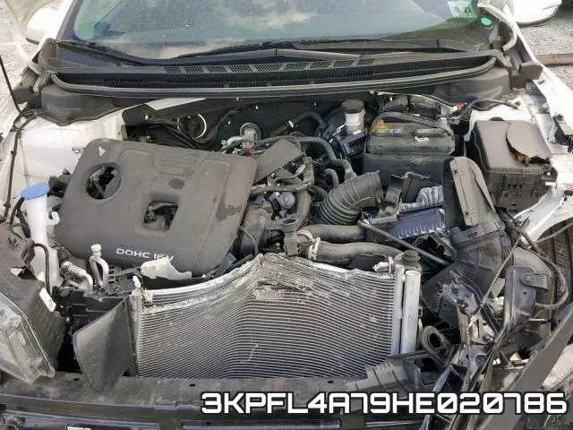 3KPFL4A79HE020786 фото 5