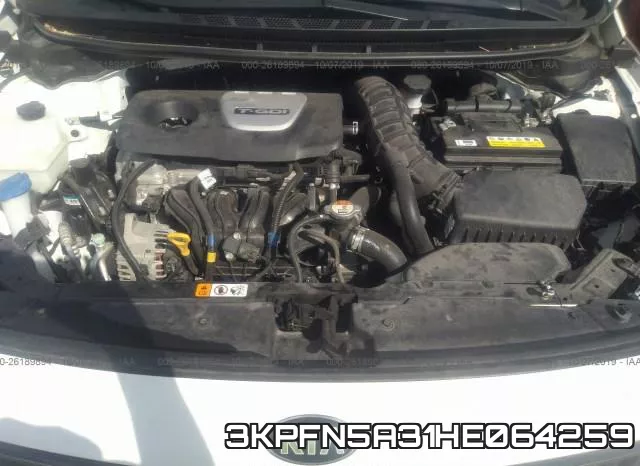 3KPFN5A31HE064259 фото 2