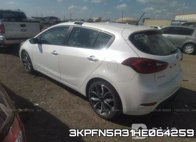 3KPFN5A31HE064259 фото 4