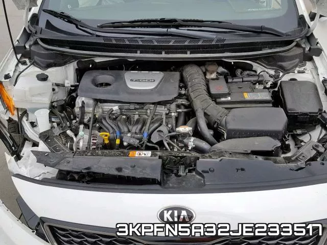 3KPFN5A32JE233517 фото 7