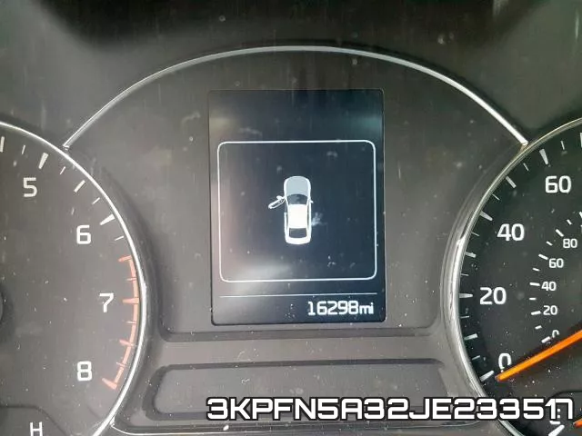 3KPFN5A32JE233517 фото 8