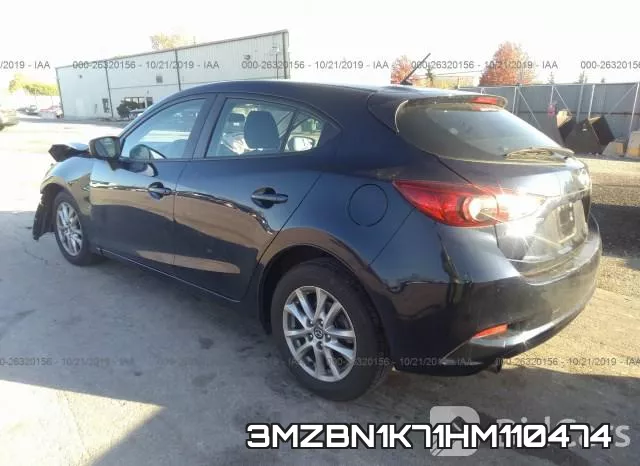 3MZBN1K71HM110474 фото 2