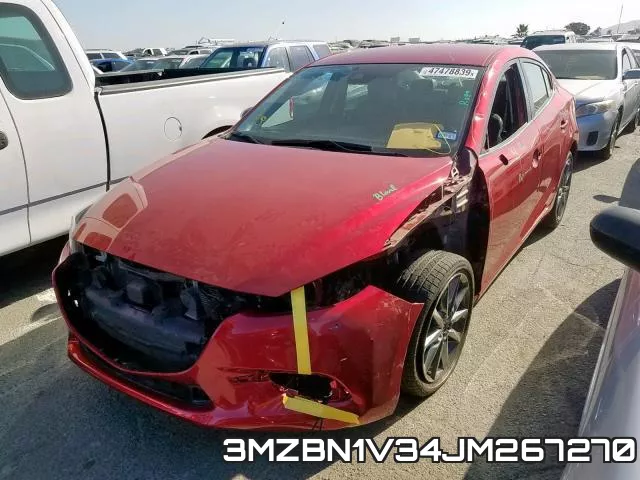 3MZBN1V34JM267270 фото 3