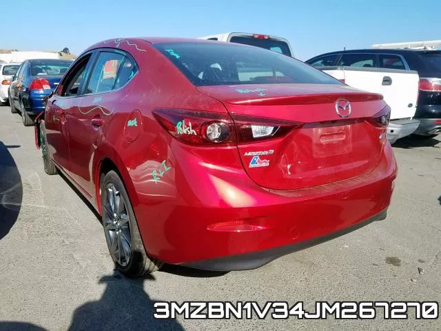 3MZBN1V34JM267270 фото 4