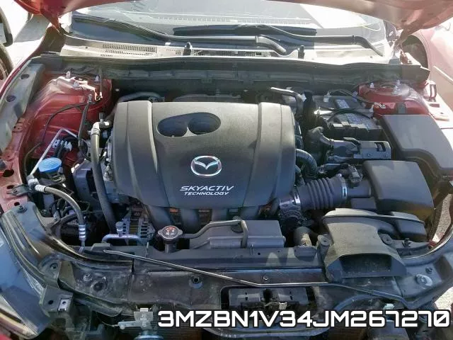 3MZBN1V34JM267270 фото 6