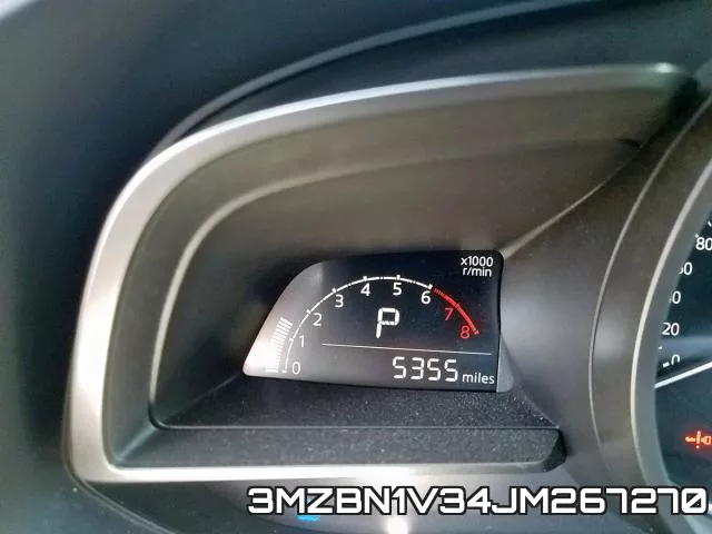 3MZBN1V34JM267270 фото 7