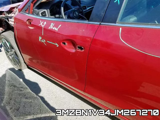 3MZBN1V34JM267270 фото 8
