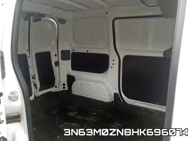 3N63M0ZN8HK696074 фото 6