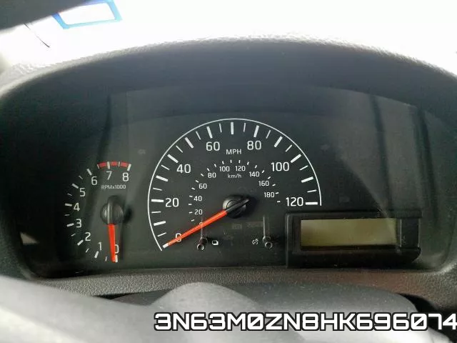 3N63M0ZN8HK696074 фото 7