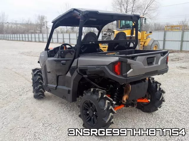 3NSRGE997HH871754 фото 3