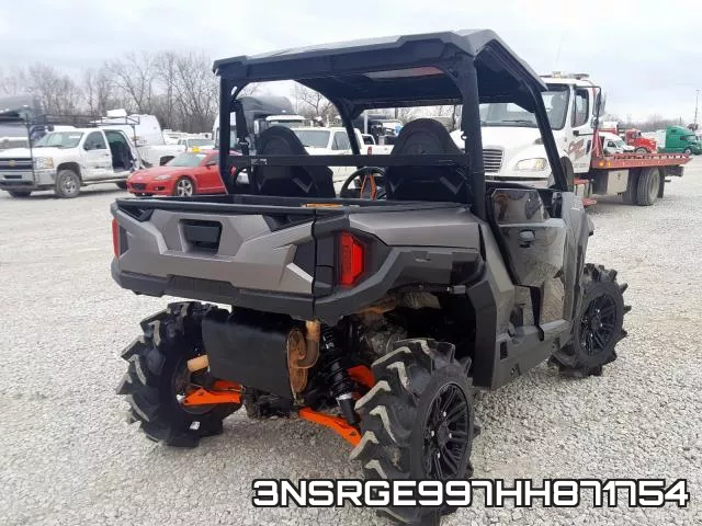 3NSRGE997HH871754 фото 4