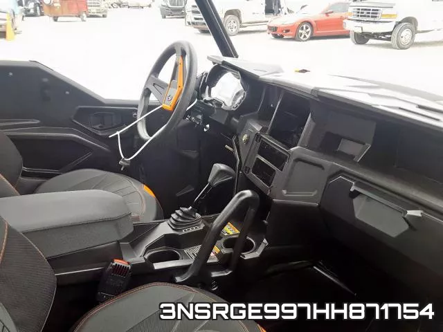 3NSRGE997HH871754 фото 5