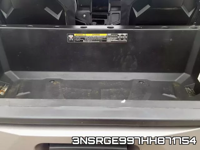 3NSRGE997HH871754 фото 6