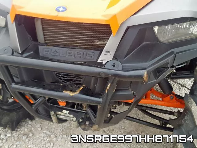 3NSRGE997HH871754 фото 9