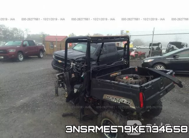3NSRME579KE734658 фото 3