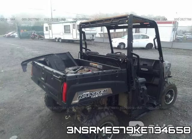 3NSRME579KE734658 фото 4