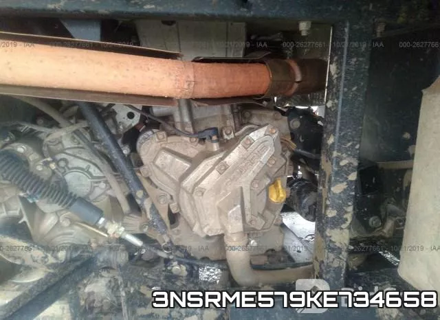 3NSRME579KE734658 фото 7