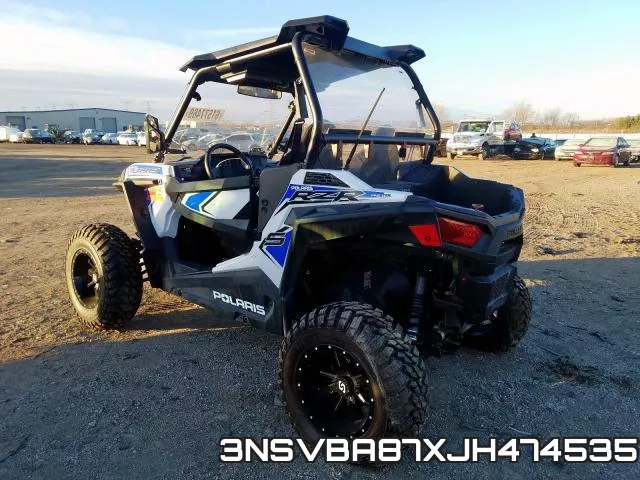 3NSVBA87XJH474535 фото 3