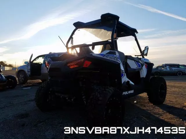 3NSVBA87XJH474535 фото 4