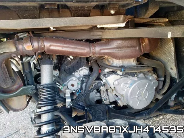 3NSVBA87XJH474535 фото 6