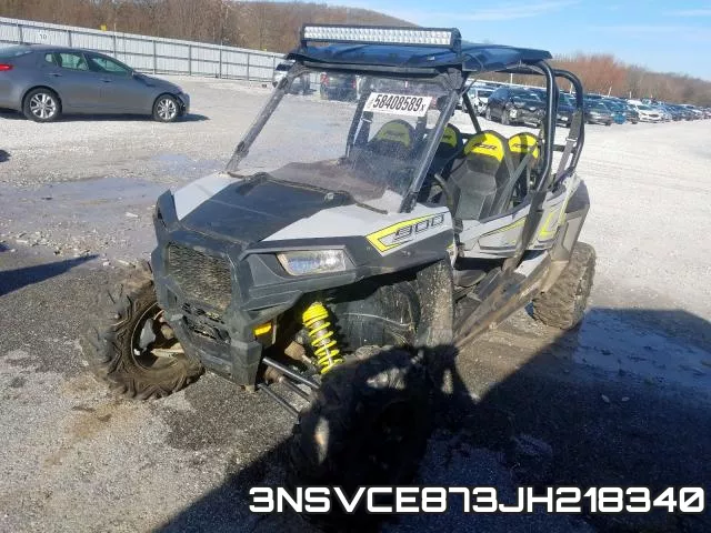 3NSVCE873JH218340 фото 3