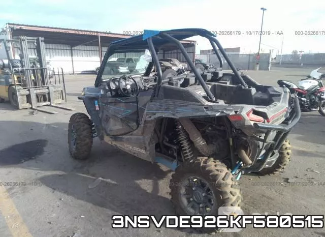 3NSVDE926KF580515 фото 4