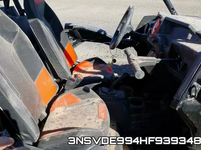 3NSVDE994HF939348 фото 5