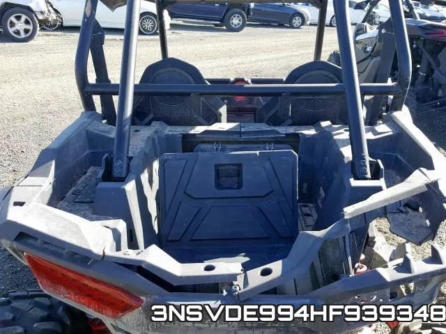 3NSVDE994HF939348 фото 6