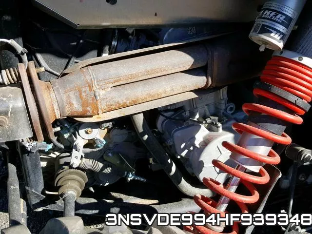 3NSVDE994HF939348 фото 7