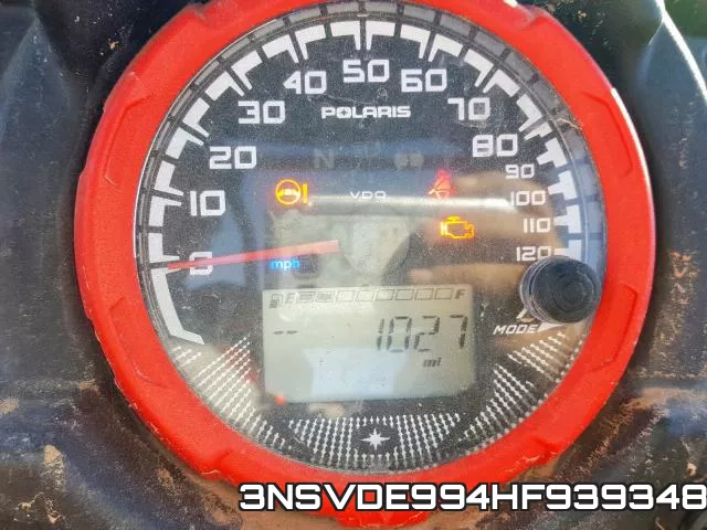 3NSVDE994HF939348 фото 8