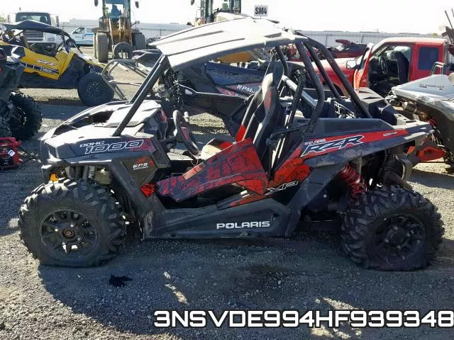3NSVDE994HF939348 фото 9