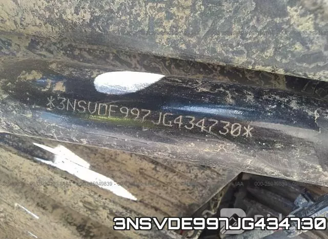 3NSVDE997JG434730 фото 2