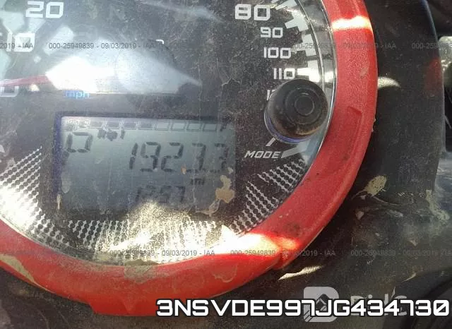 3NSVDE997JG434730 фото 7