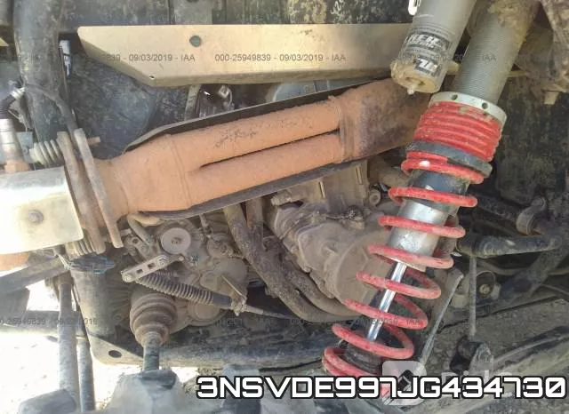 3NSVDE997JG434730 фото 8