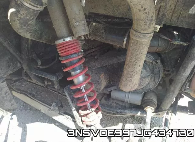 3NSVDE997JG434730 фото 9