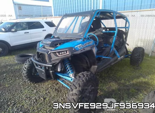 3NSVFE929JF936934 фото 3