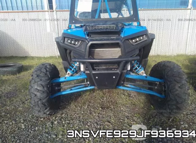 3NSVFE929JF936934 фото 6