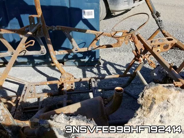 3NSVFE998HF792414 фото 6