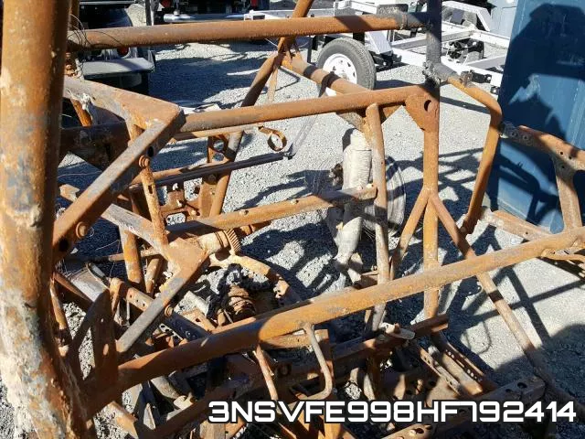 3NSVFE998HF792414 фото 7