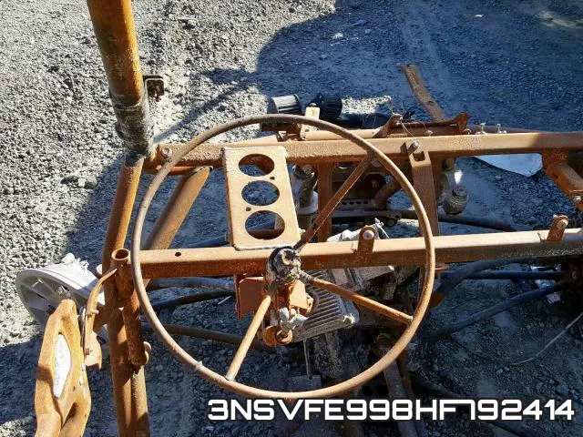 3NSVFE998HF792414 фото 8