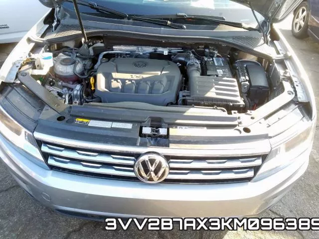 3VV2B7AX3KM096389 фото 8
