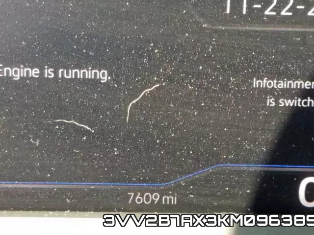 3VV2B7AX3KM096389 фото 9