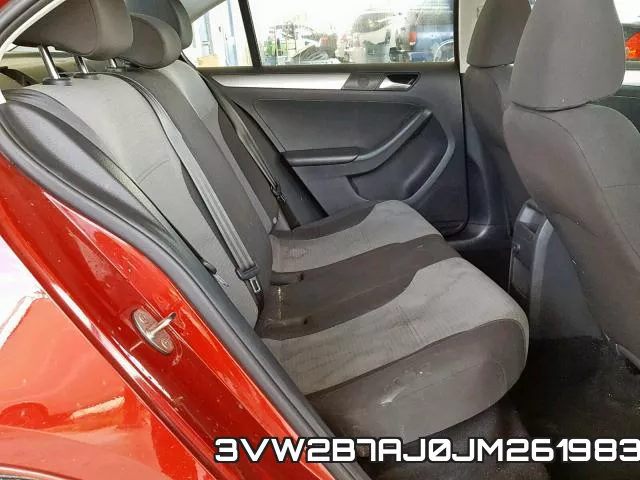 3VW2B7AJ0JM261983 фото 6