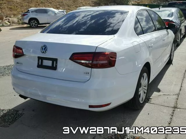 3VW2B7AJ1HM403235 фото 4